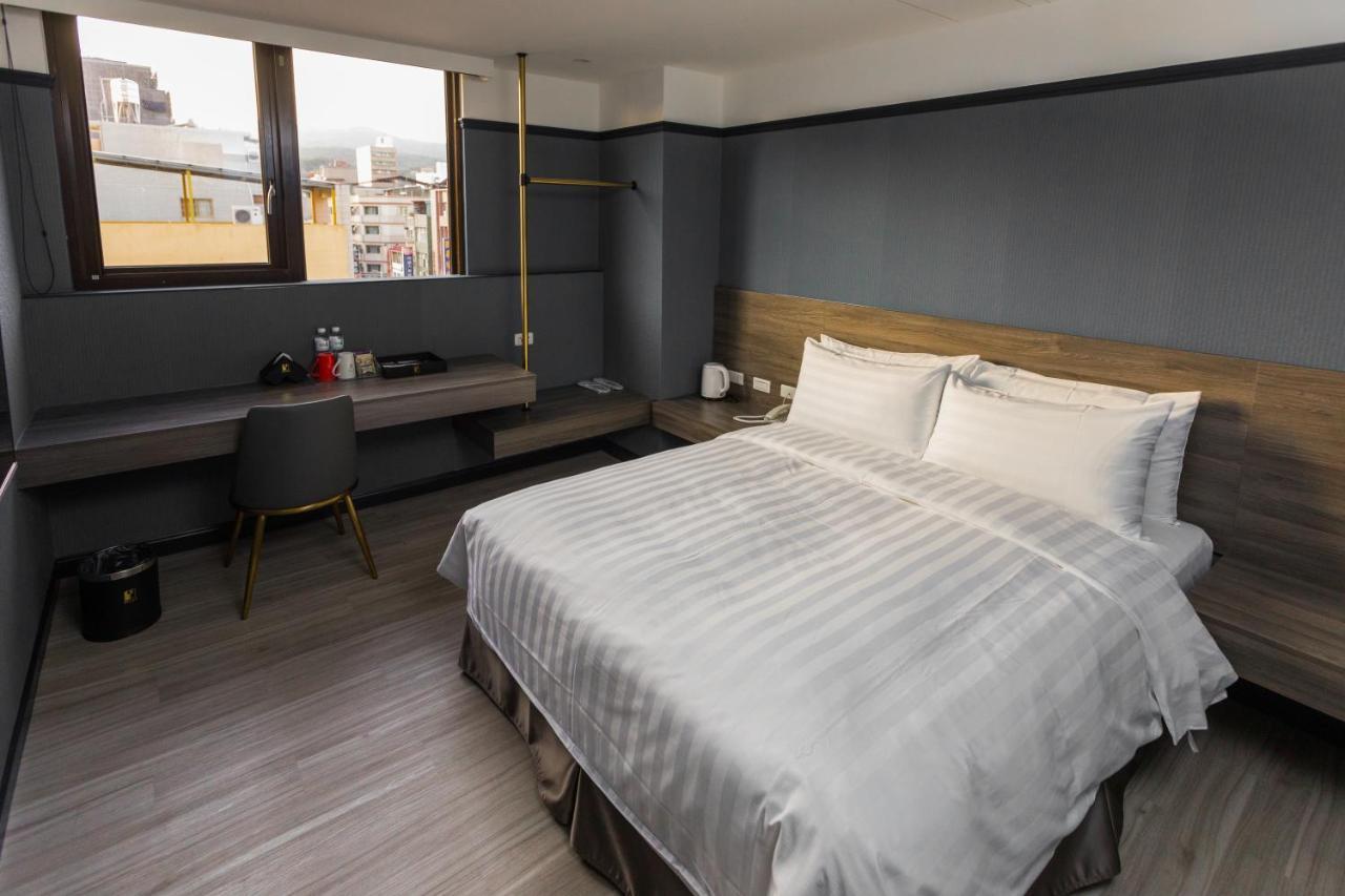 Q21 Hotel Гаосюн Экстерьер фото