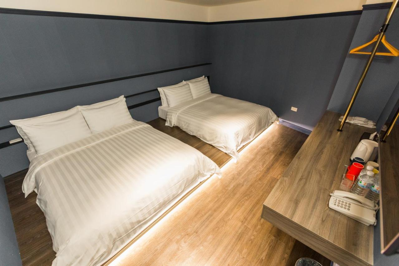 Q21 Hotel Гаосюн Экстерьер фото