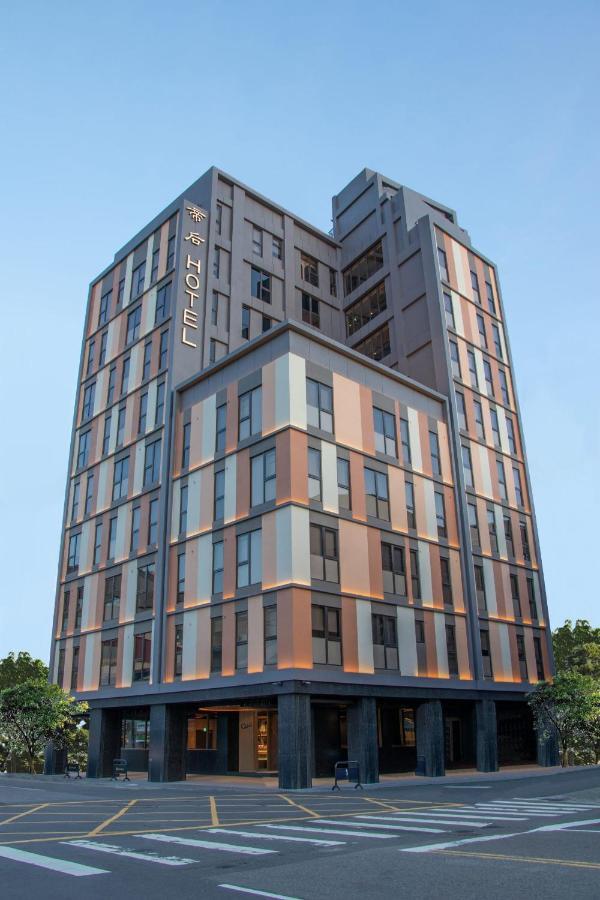 Q21 Hotel Гаосюн Экстерьер фото