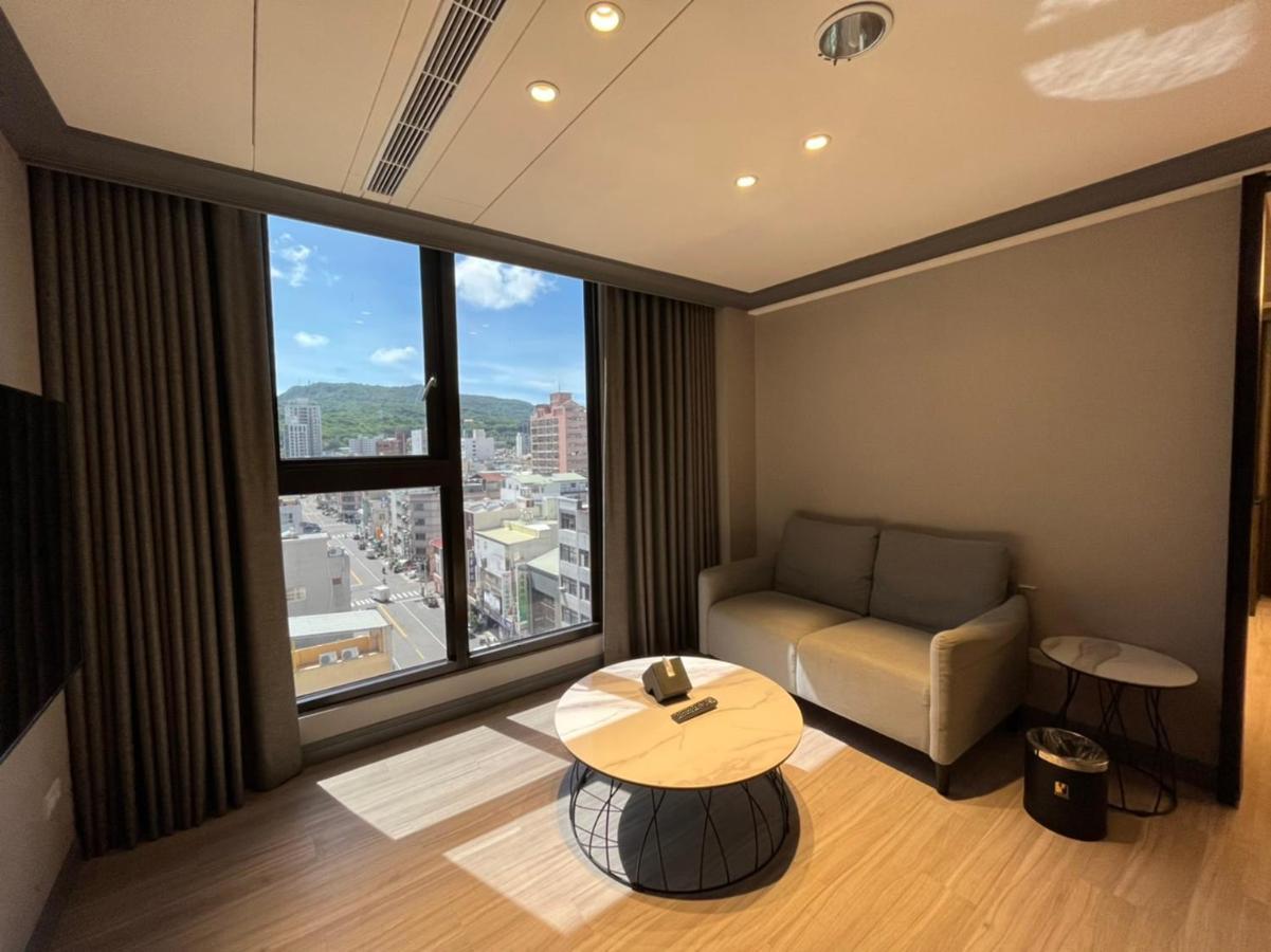 Q21 Hotel Гаосюн Экстерьер фото