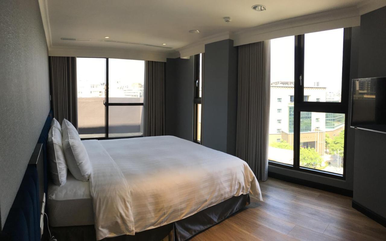 Q21 Hotel Гаосюн Экстерьер фото