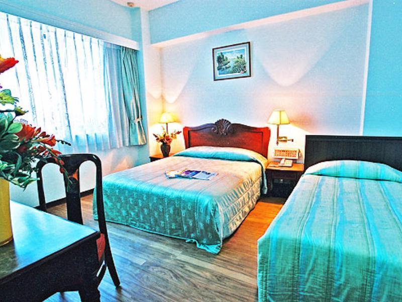 Q21 Hotel Гаосюн Экстерьер фото