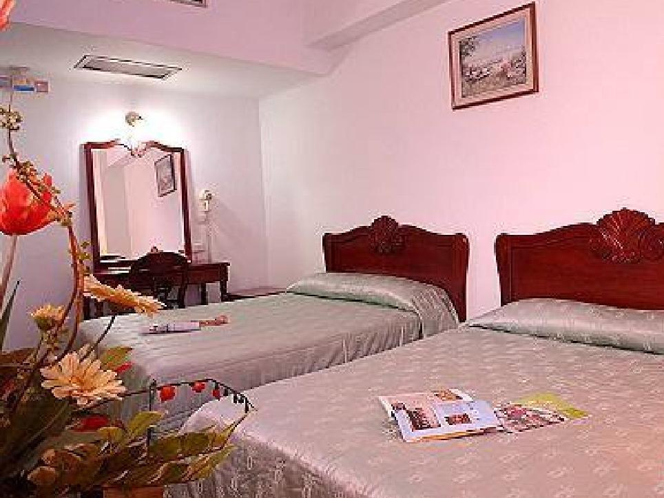 Q21 Hotel Гаосюн Экстерьер фото