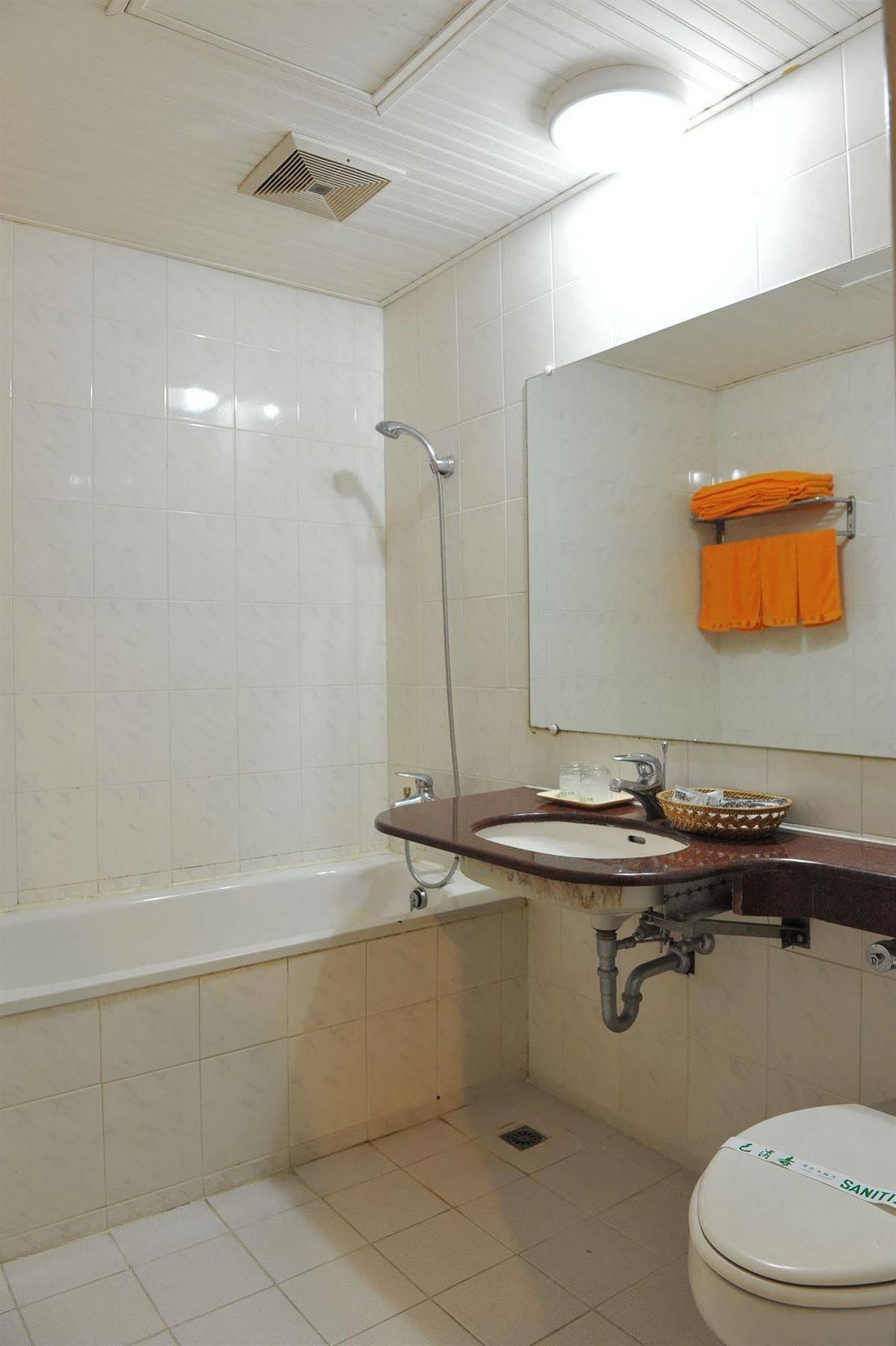 Q21 Hotel Гаосюн Экстерьер фото