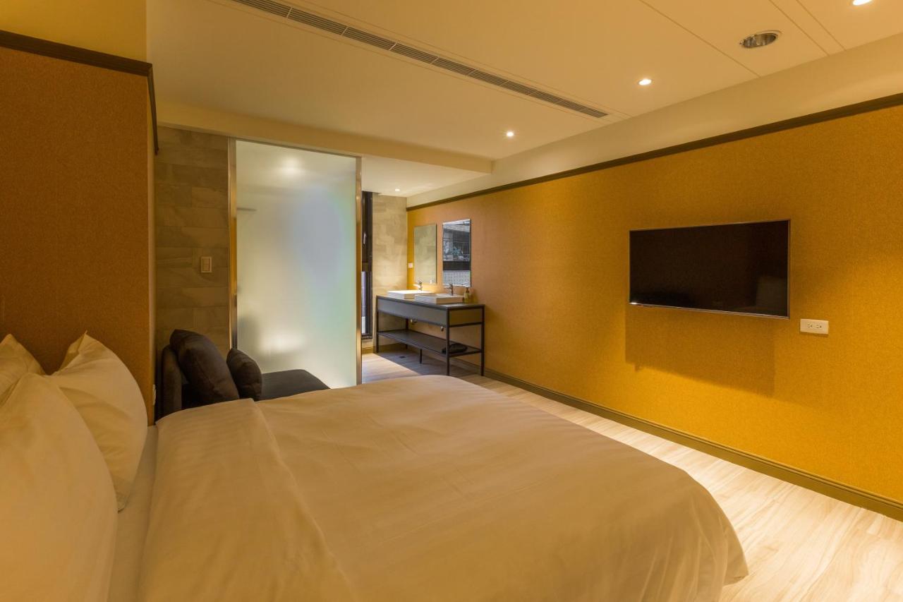 Q21 Hotel Гаосюн Экстерьер фото
