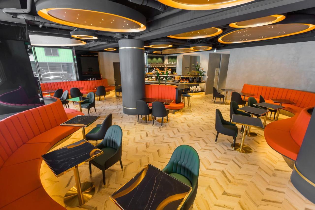 Q21 Hotel Гаосюн Экстерьер фото