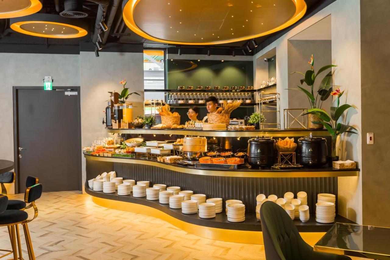 Q21 Hotel Гаосюн Экстерьер фото