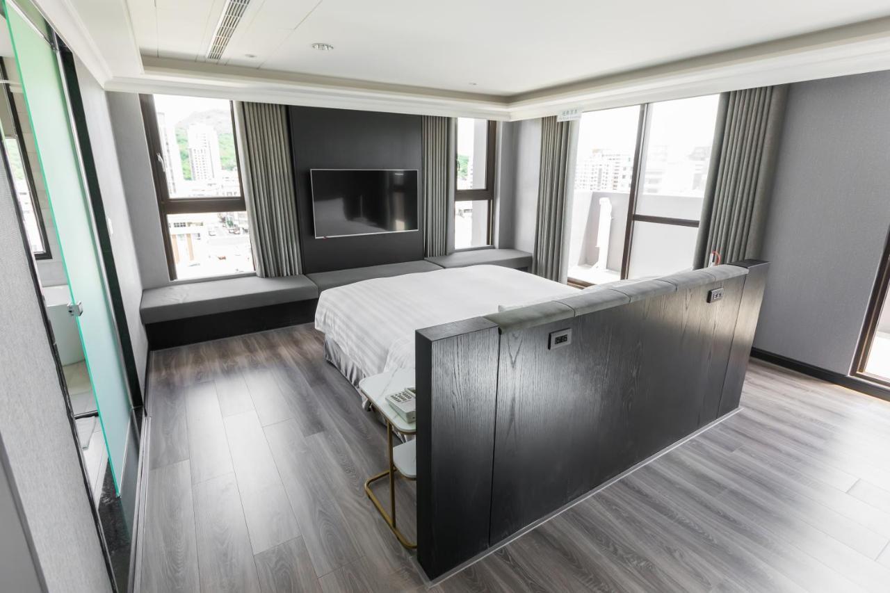 Q21 Hotel Гаосюн Экстерьер фото