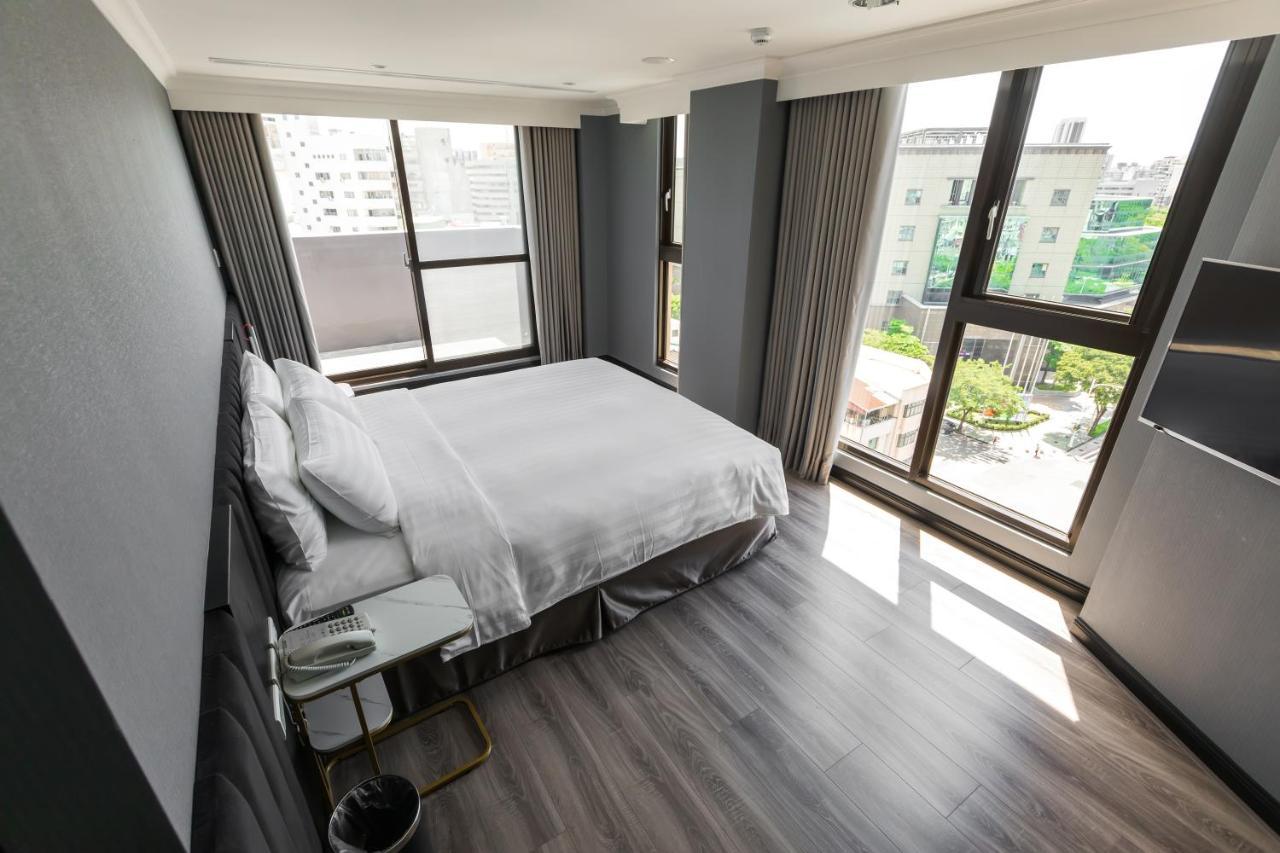 Q21 Hotel Гаосюн Экстерьер фото