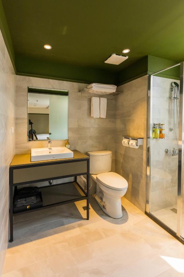 Q21 Hotel Гаосюн Экстерьер фото
